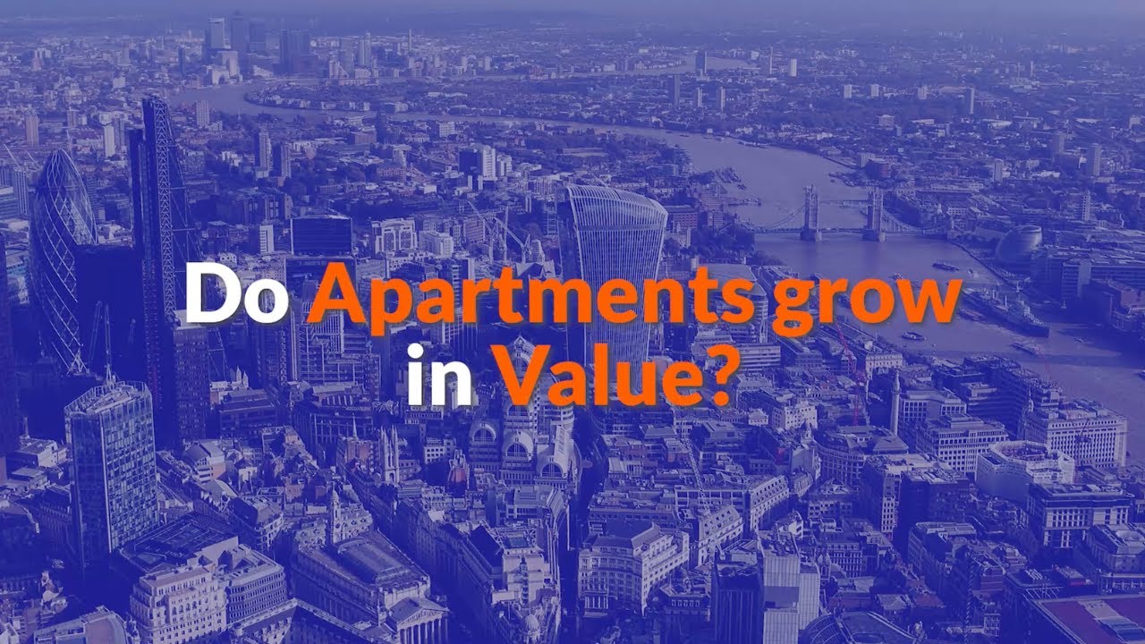Do Apartments Grow in Value? | Addressing Common Concerns By Our Consultants