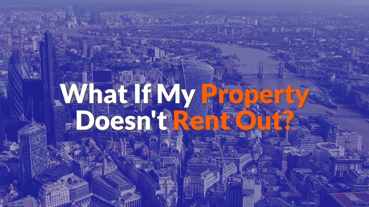 What if Your Property Doesn't Rent Out | Addressing Common Concerns By Our Consultants