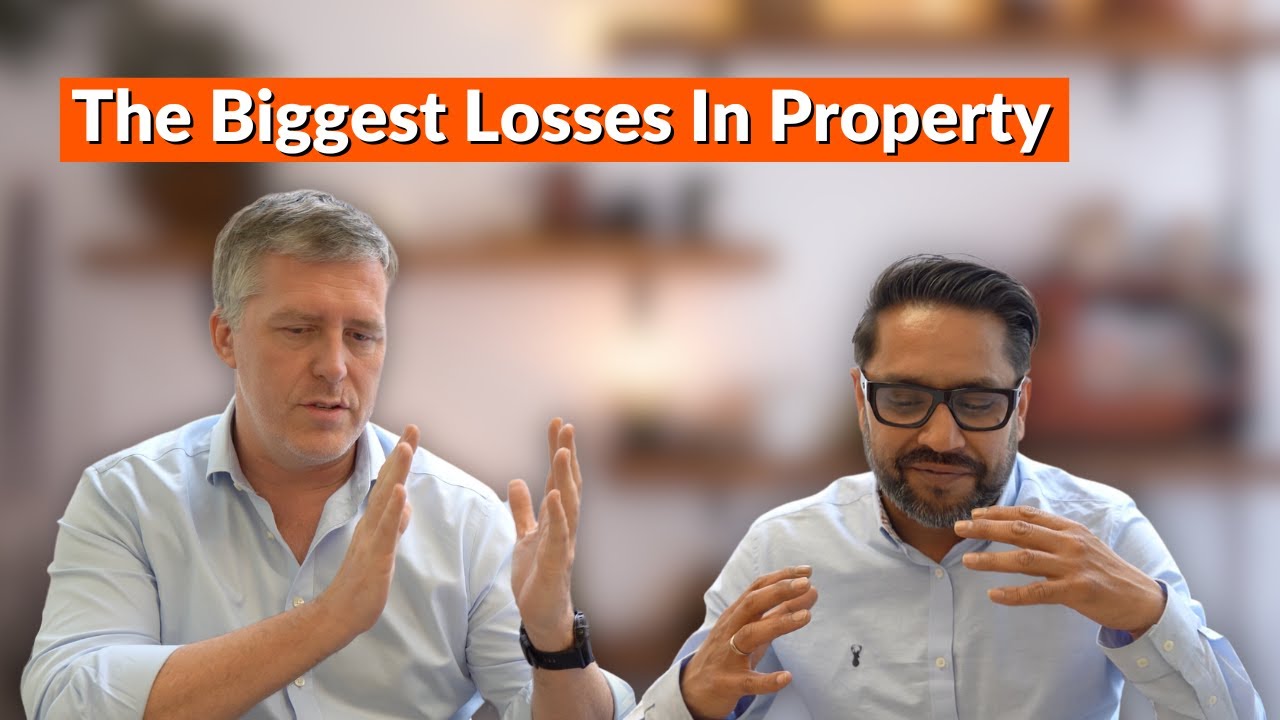 The Biggest Losses in Property