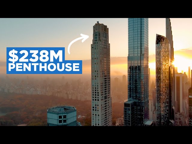 The Skyscraper That Ended New York's Billionaires' Row