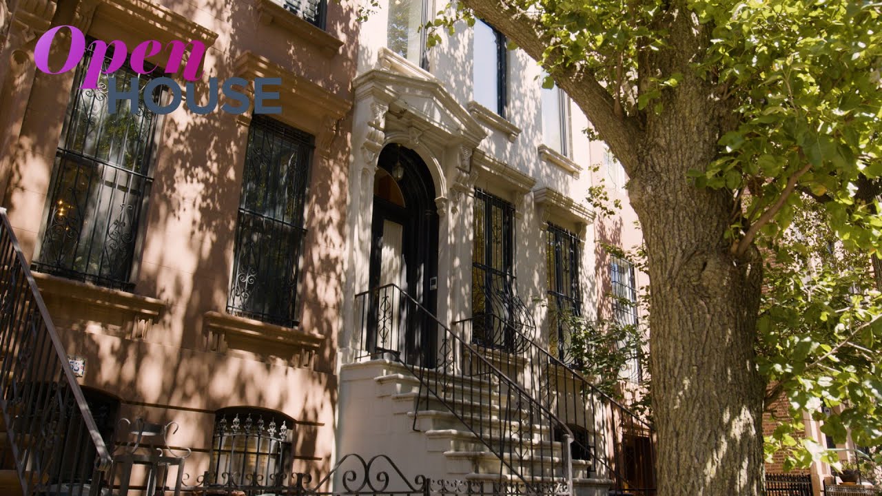 A Tour of a Stunning Park Slope Townhouse Inspired by Italian Culture | Open House TV