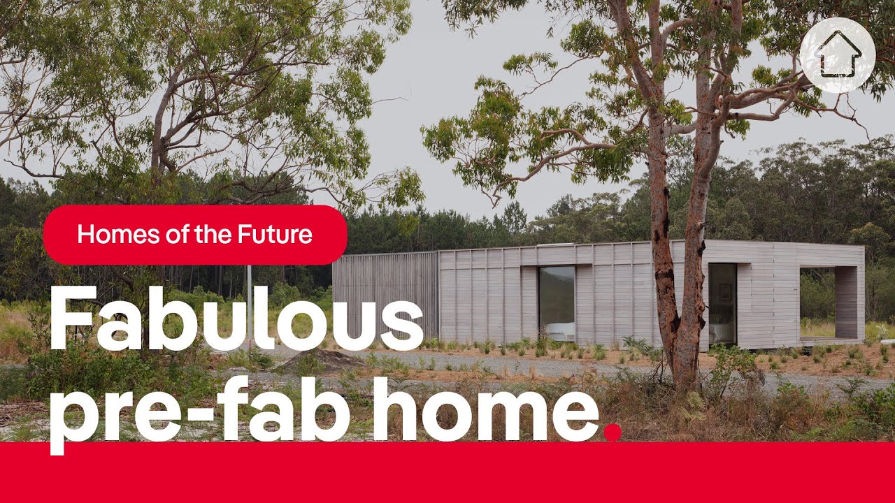 How pre-fab homes are revolutionising construction for the future