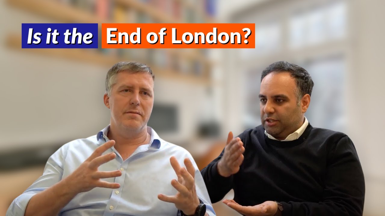 Is it the End of London? | Effortless Property Investment