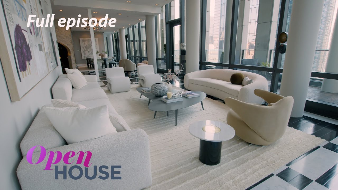 Full Episode: Style & Influence in New York City and Bel Air | Open House TV
