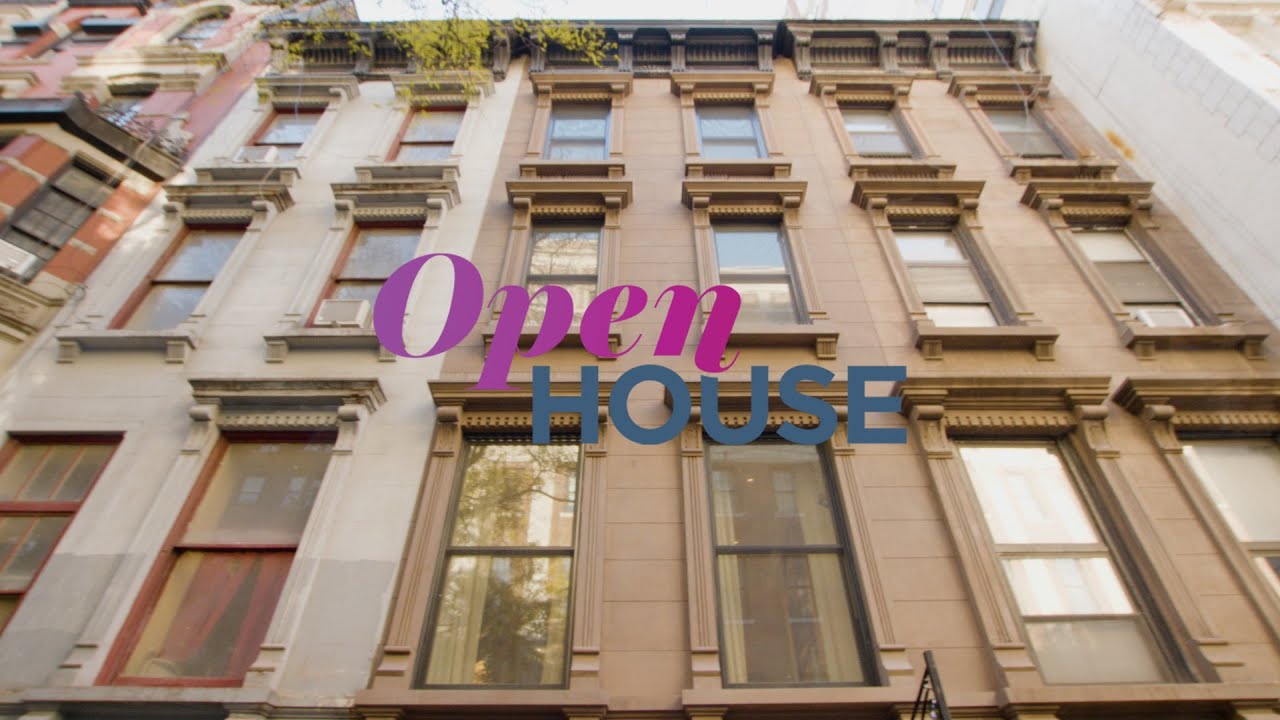 A Renovated Brownstone on the Upper West Side | Open House TV