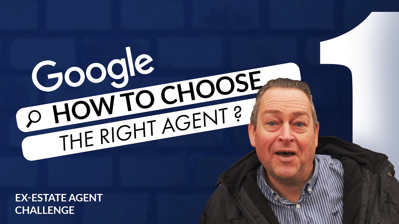Ex-Agents ULTIMATE Challenge: How To CHOOSE The RIGHT Estate Agency