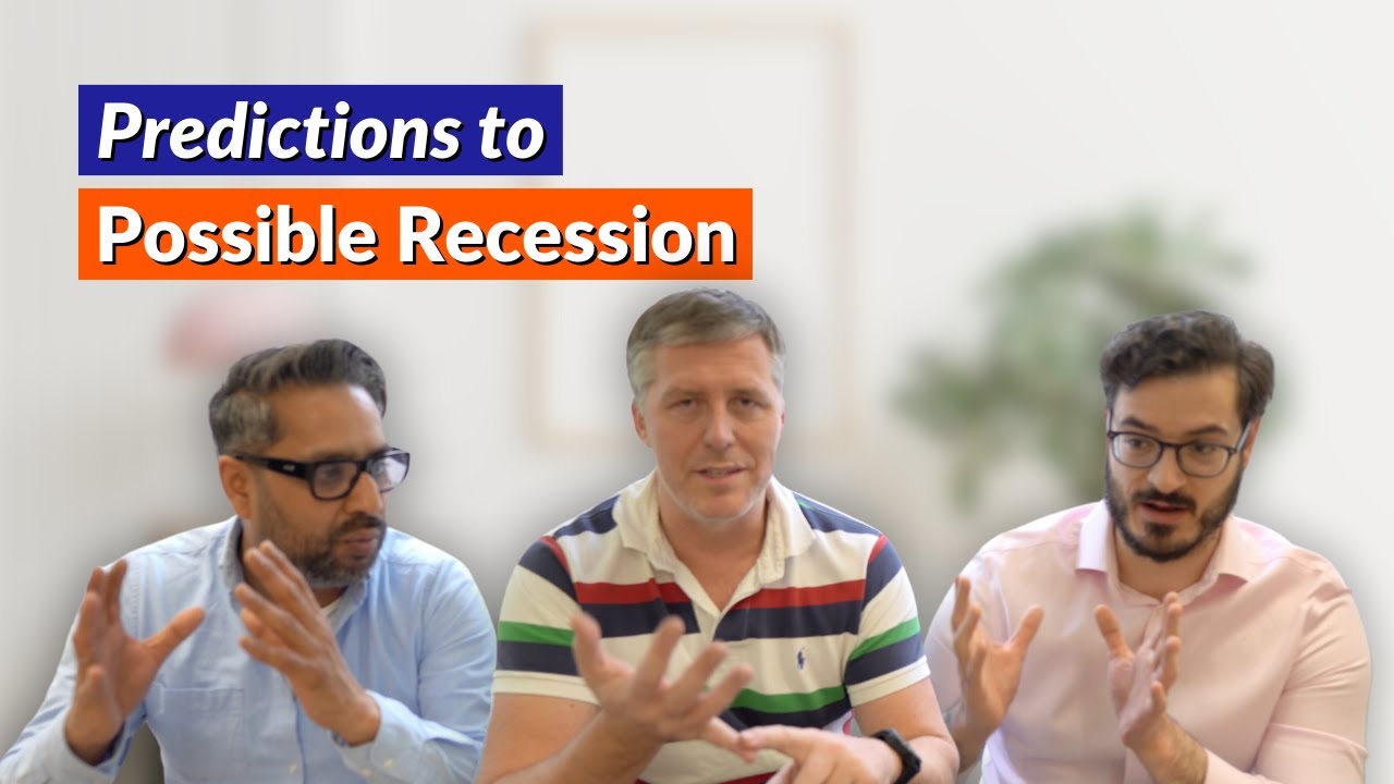 Predictions to Possible Recession