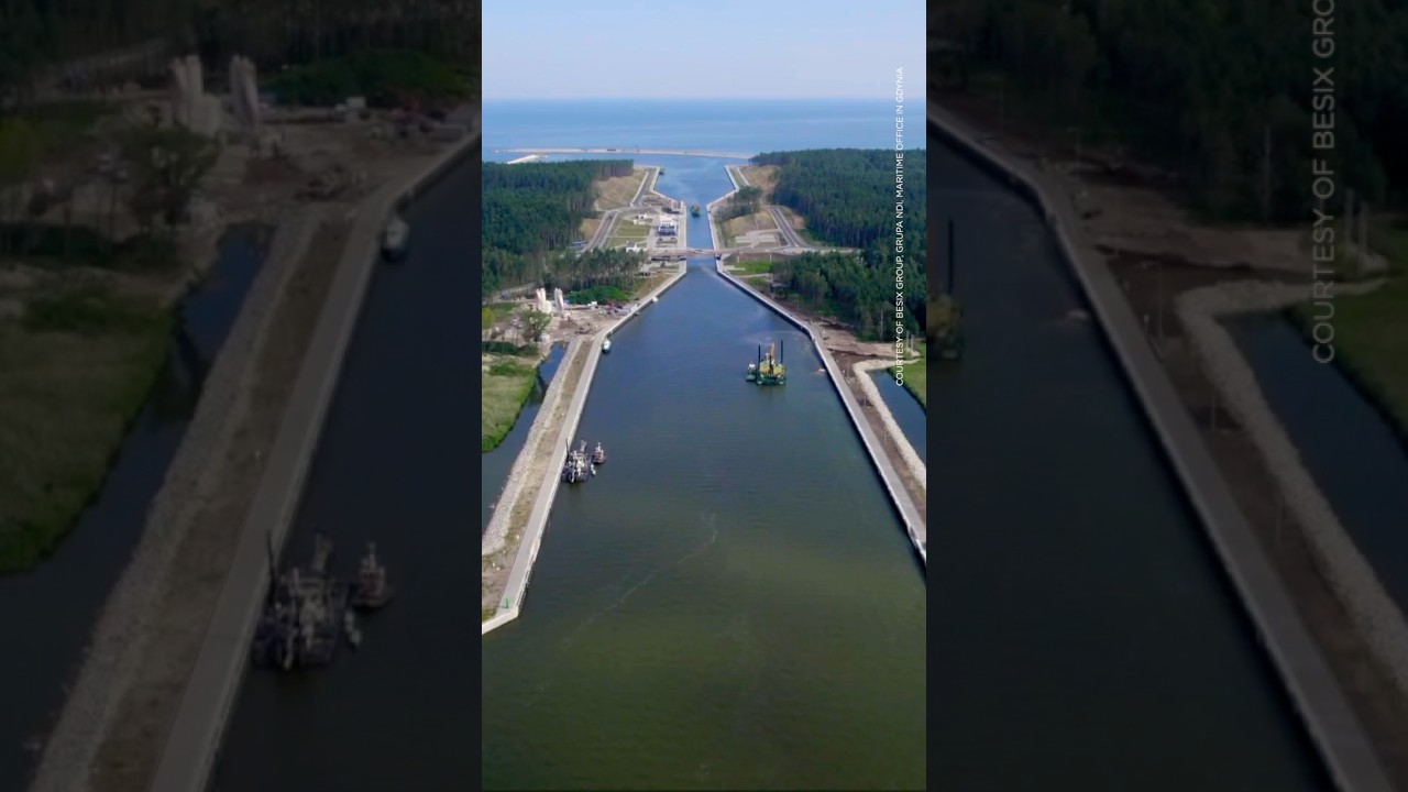 Russia Tried to STOP This Canal