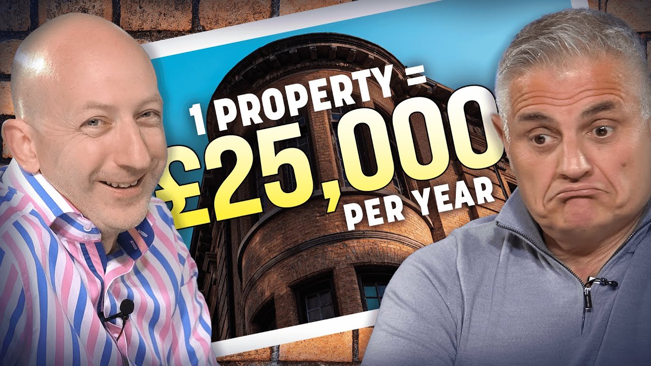 They Handed Me £25K a Year With ONE Property | Success Sunday