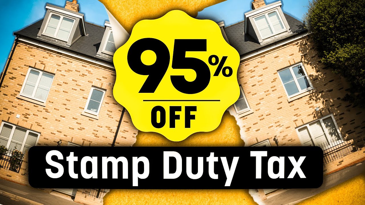 95% DISCOUNT on Stamp Duty | Buy-to-Let Mastery Secret Revealed...