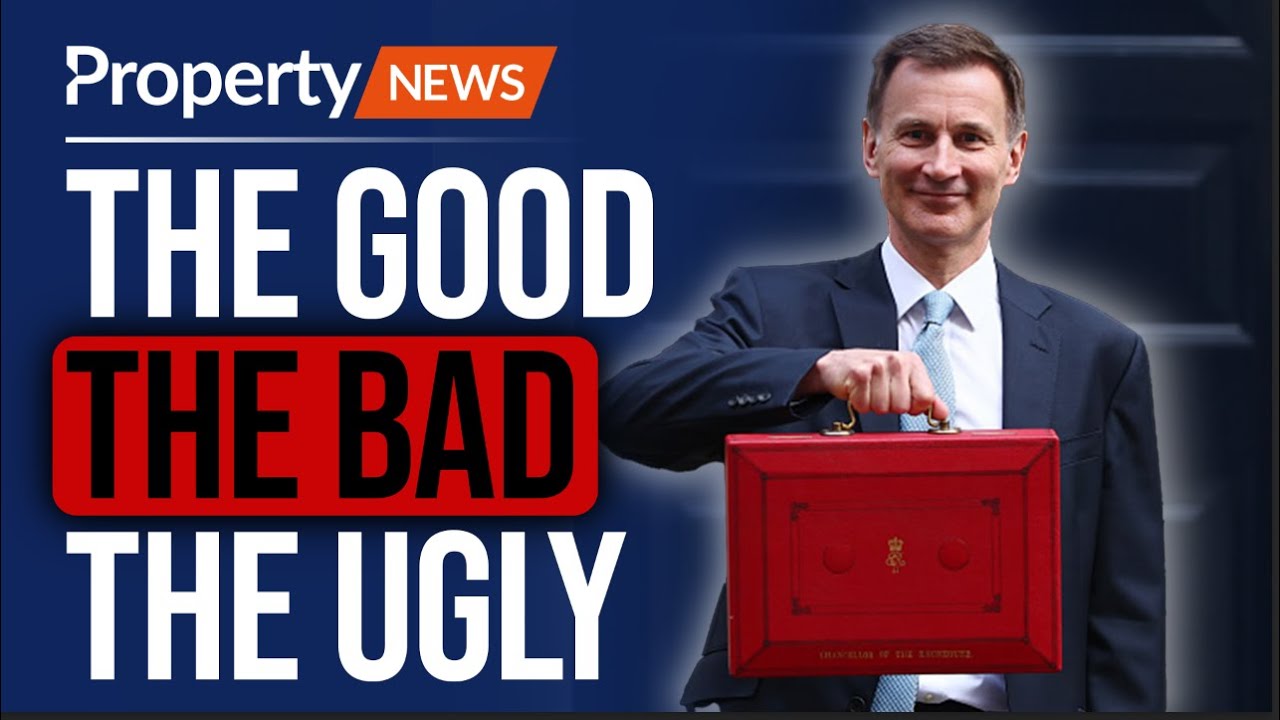 SPRING BUDGET Breakdown: The Good, the Bad and the Ugly...
