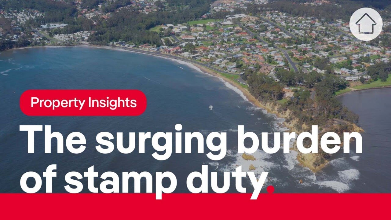 You’re paying more stamp duty than your parents