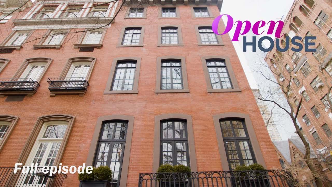 Full Episode: Classic Luxury and Dazzling Design | Open House TV
