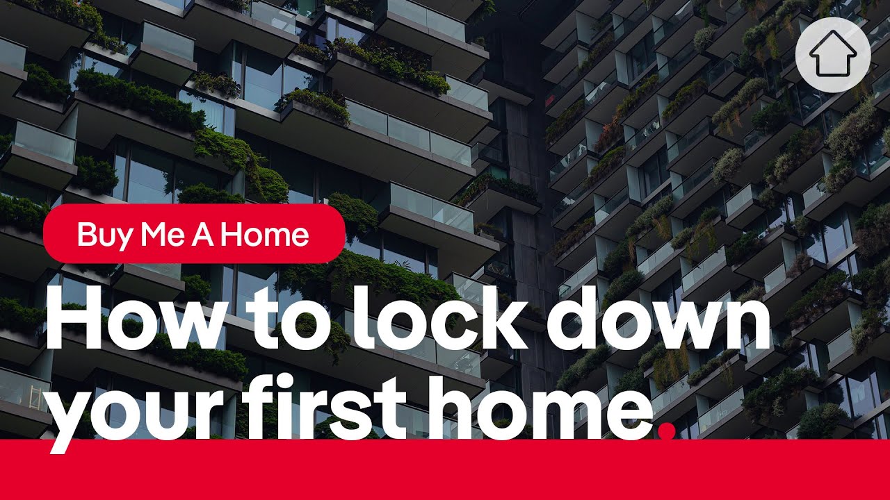 Tips for locking down your first home