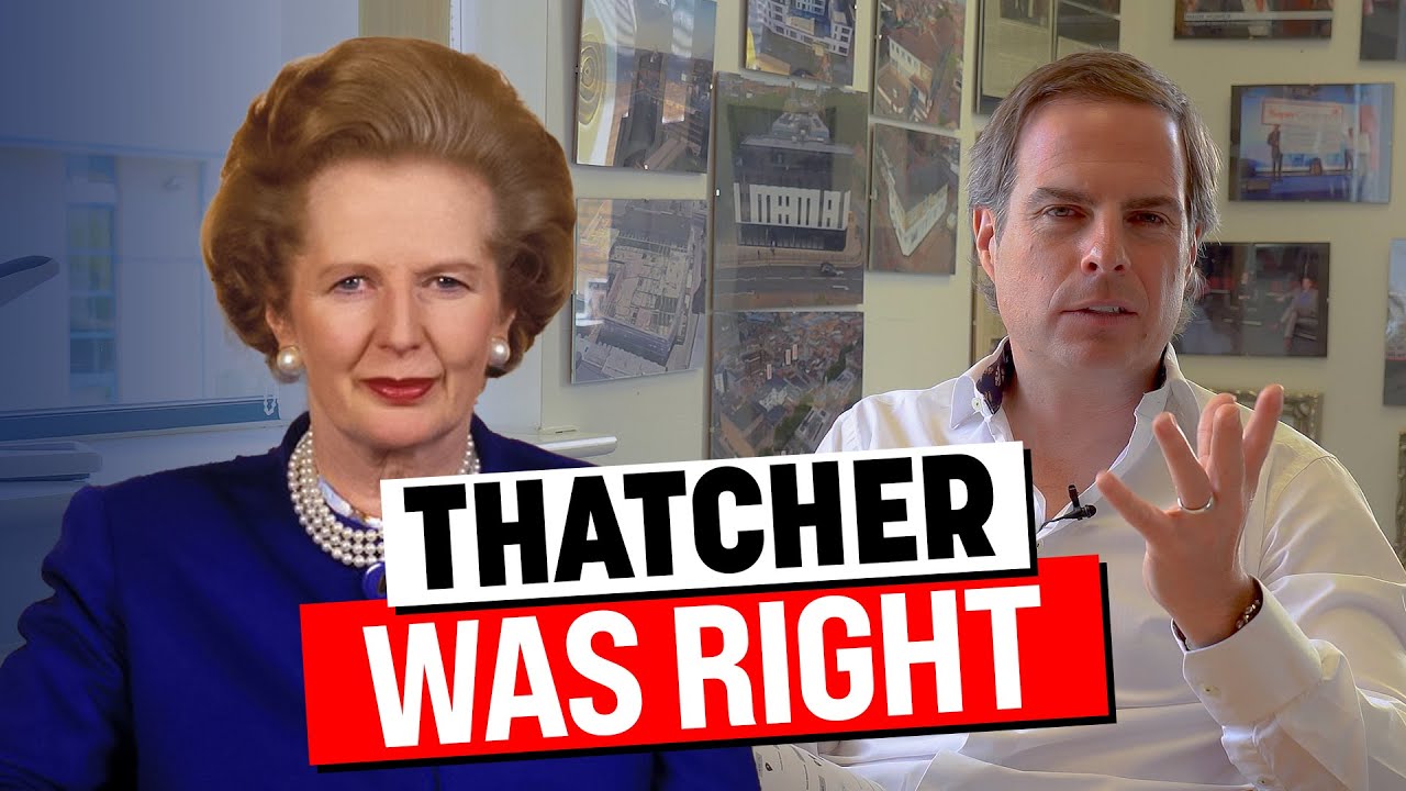 Was Margaret Thatcher RIGHT About UK Housing?