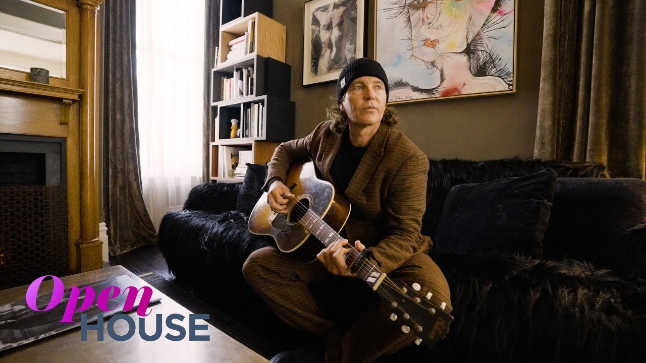 Tour the Historic San Francisco Home of Third Eye Blind's Stephan Jenkins | Open House TV