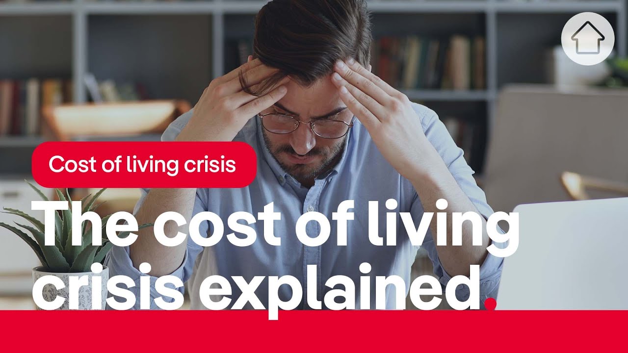 What is a cost of living crisis?