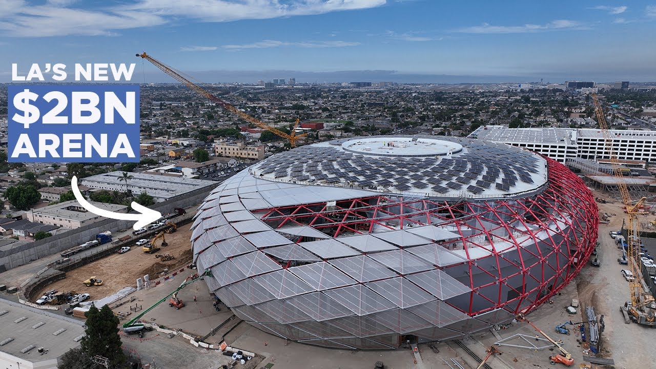 Why a Billionaire Fought to Build LA’s New Arena