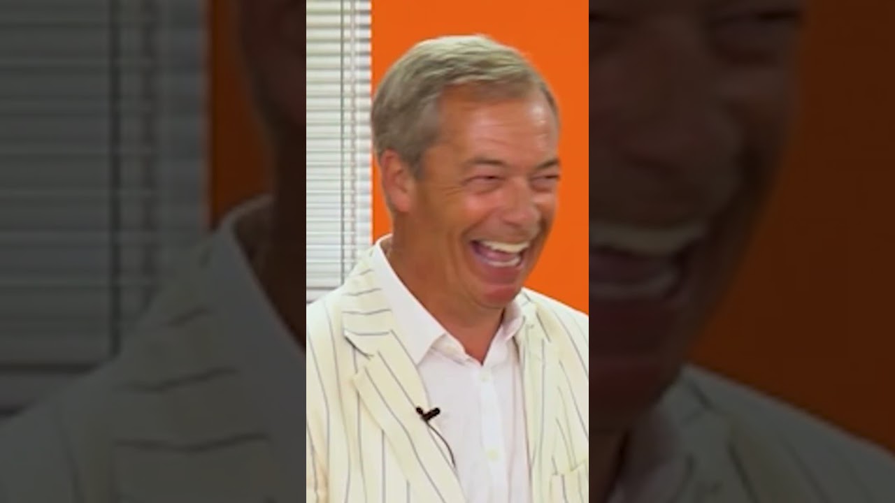 Farage on Trump