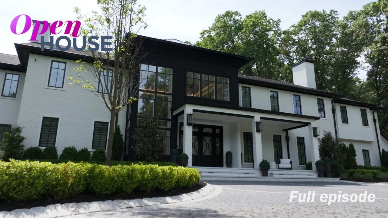 Full Episode: Superstar Homes (Including Melissa Gorga, Natti Natasha & More) Open House TV