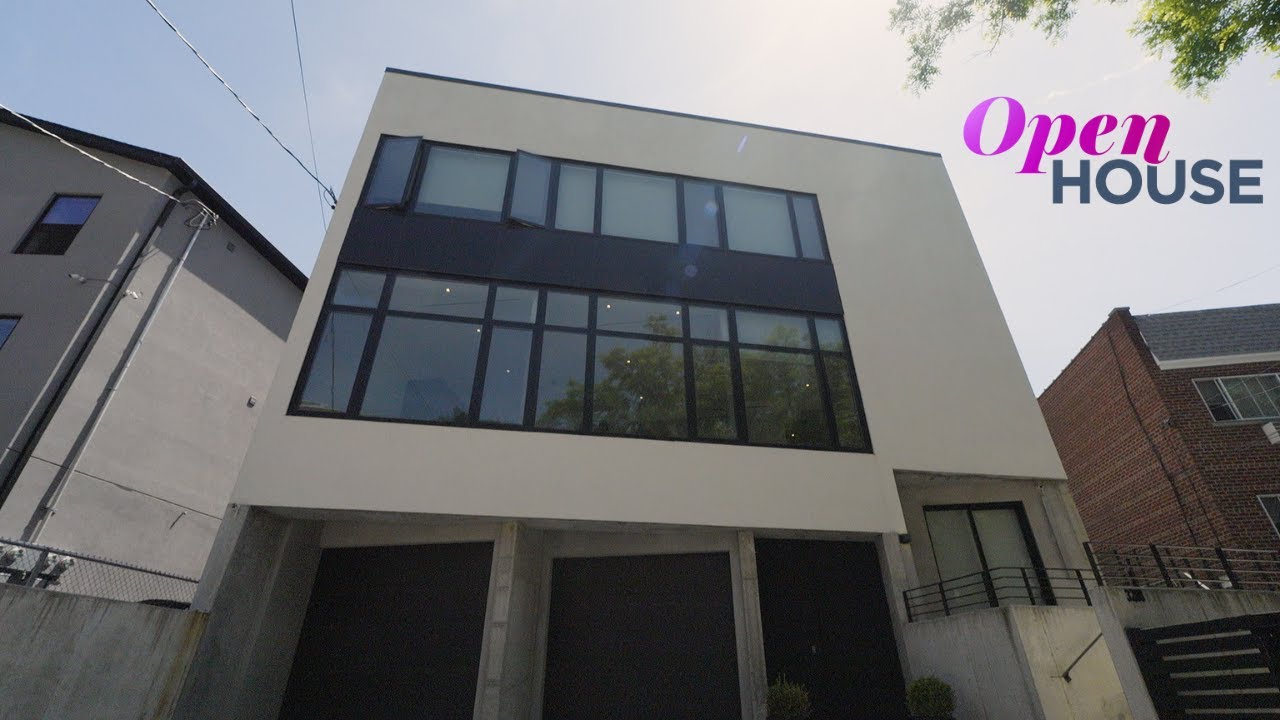 This 3-Story NYC Residence was Constructed from the Ground Up by a Woman-Owned Construction Company