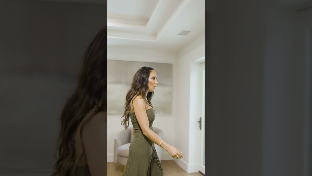 Home Tour: Melissa Gorga's New House in Franklin Lakes, NJ #shorts #realestate #hometour #rhonj