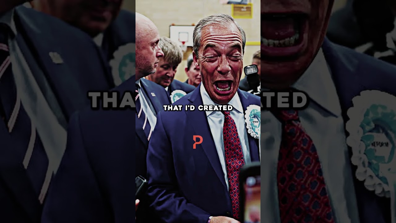 How Nigel Farage SURVIVED Cancer