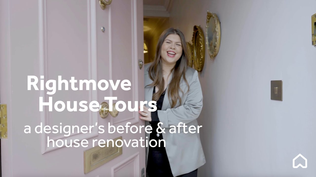 Inside a designer's before and after house renovation | House Tours