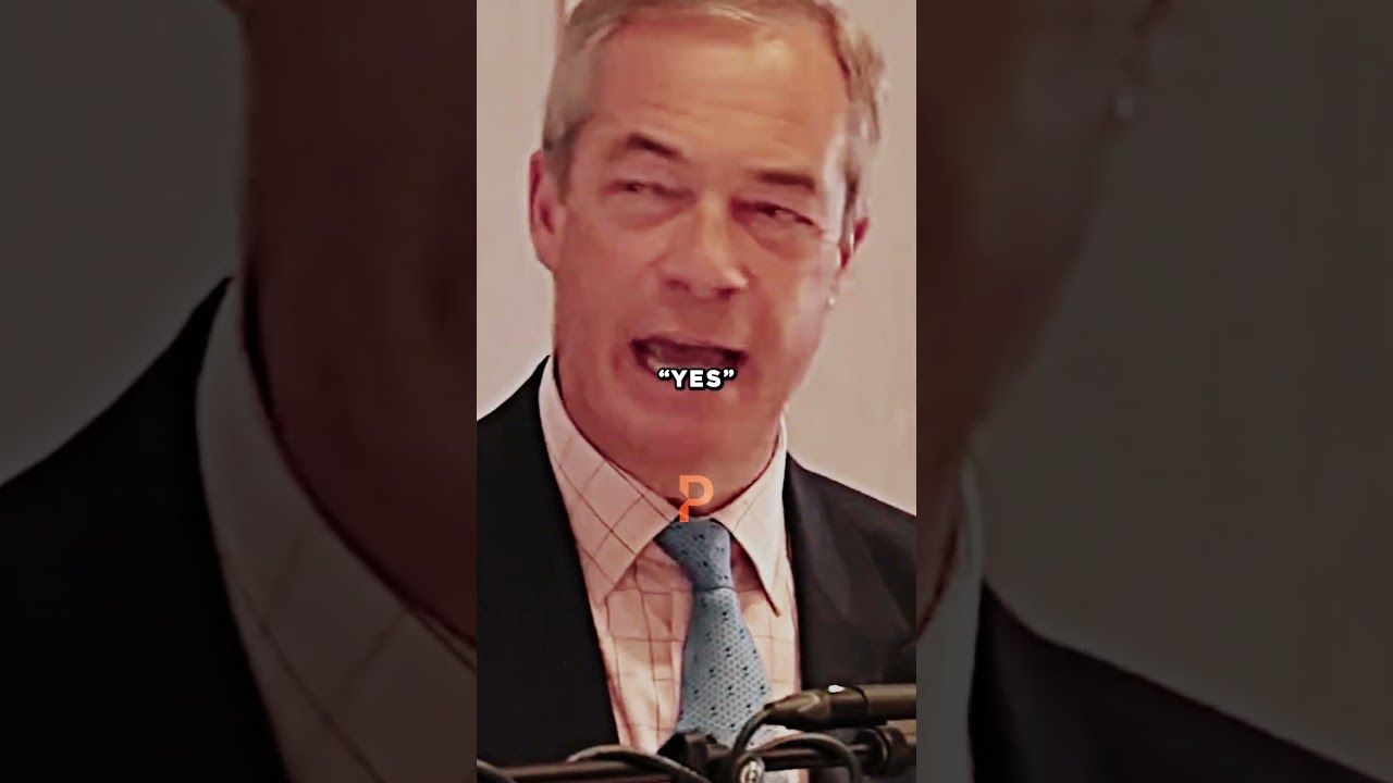 Nigel Farage EXPOSES Donald Trump's Election 2024