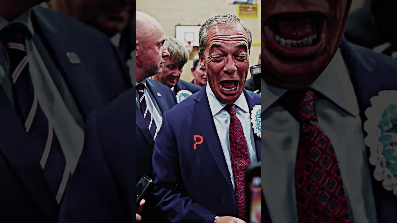 Nigel Farage's CRAZY Assassination Story