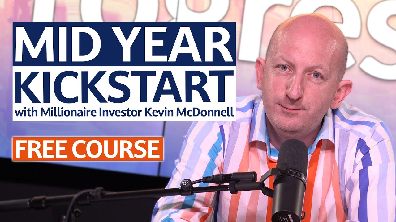 The 7 Steps to Property Success - FREE COURSE | Kevin McDonnell | Progressive Property