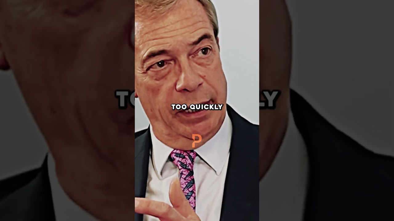 Farage Nigel EXPOSES Vladimir Putin!