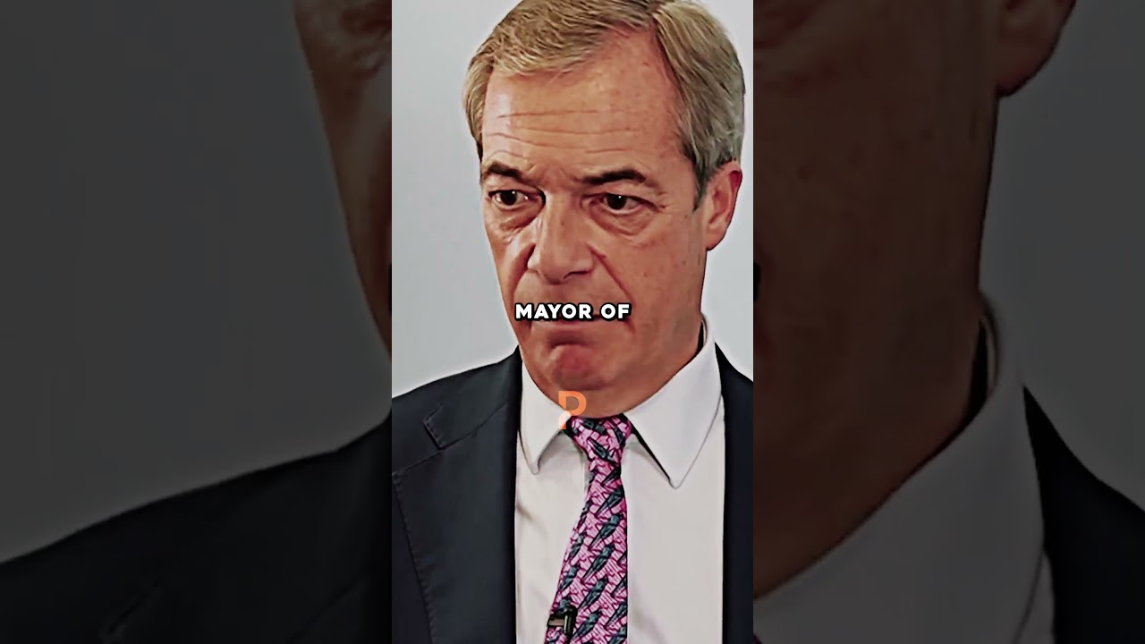 Nigel Farage SAVES The U.K!