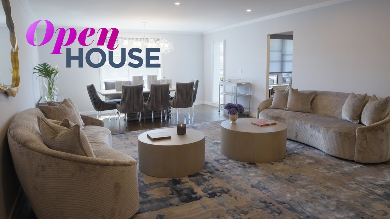 A Tour of a Modern & Functional Gut Renovation Apartment in Queens, NY | Open House TV