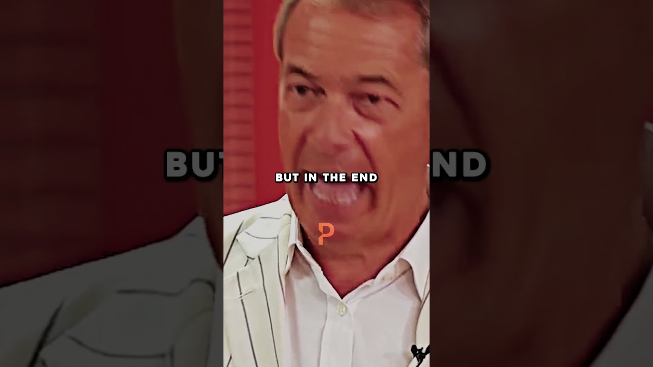 Central Banks RUIN Nigel's Life