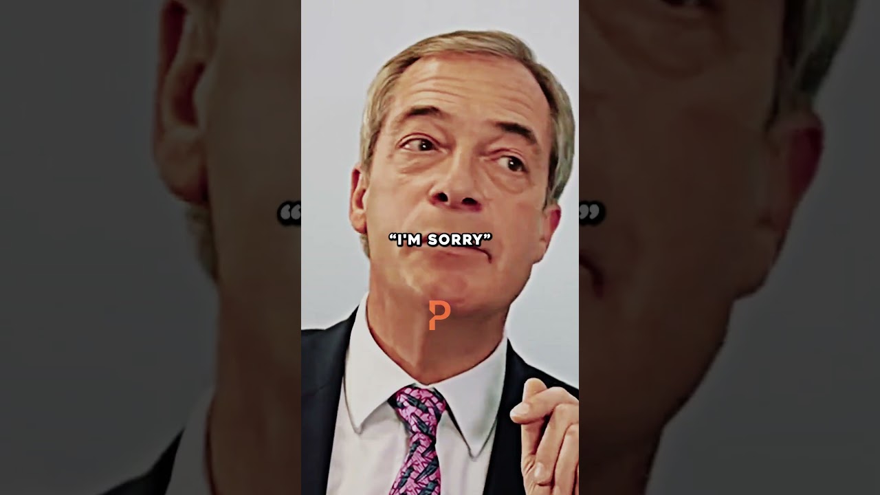 EU Parlament ARRESTS Farage