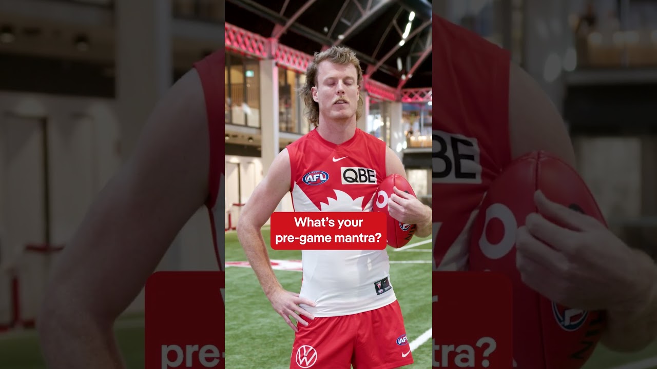 How do the Sydney Swans keep moving from game to game? #afl #aflfinals #sydneyswans #shorts