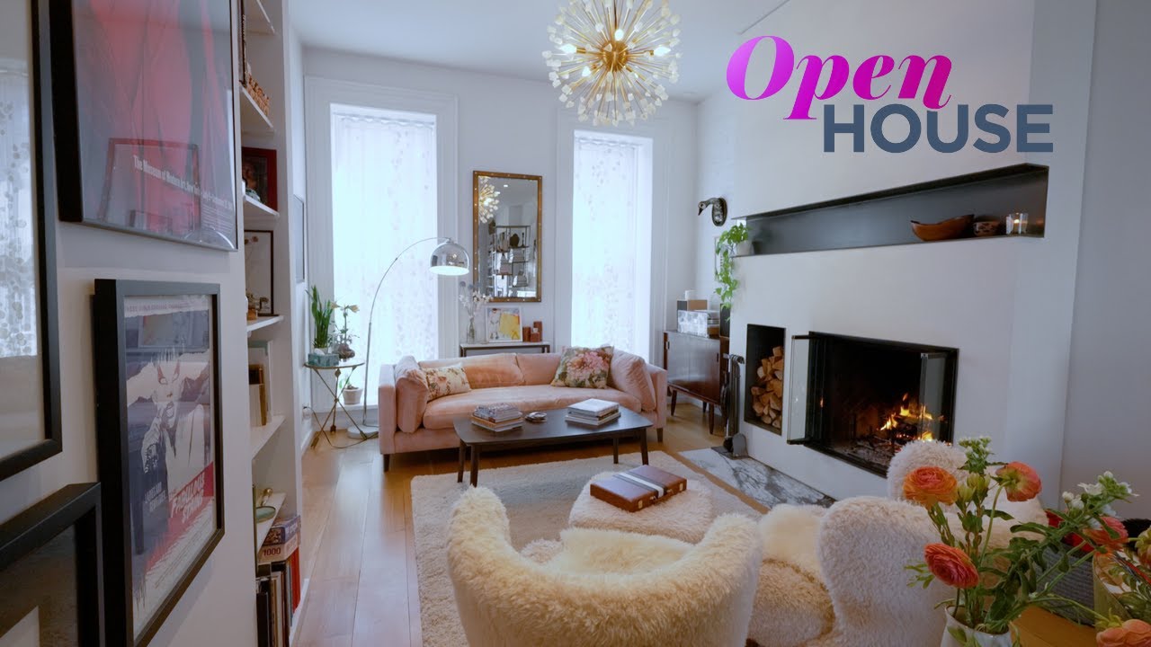 Transforming a Classic Brooklyn Brownstone into a Modern Dream Home | Open House TV