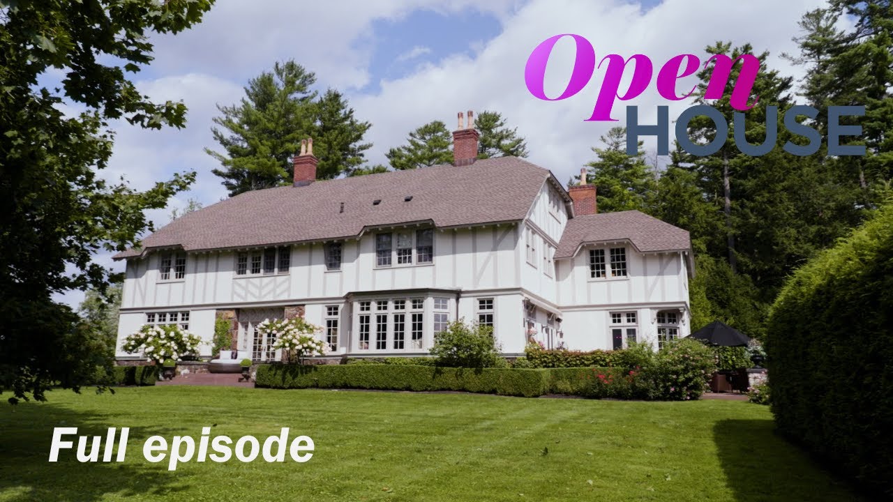 HOME TOURS: Exquisite Spaces with Breathtaking Views  | Open House TV (Full Episode)