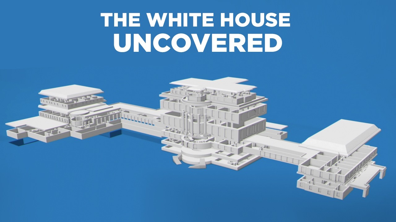 The Insane Security of the White House