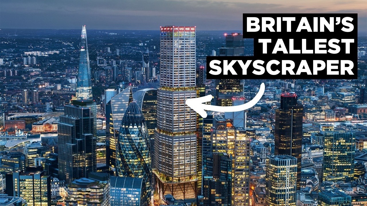 Why No One Wants This London Skyscraper