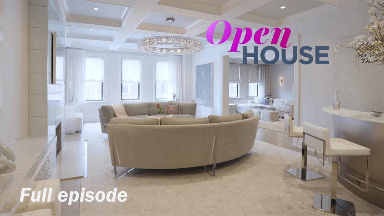 HOME TOURS: Bright & Eclectic Spaces in New York, California, and Turkiye | Open House TV