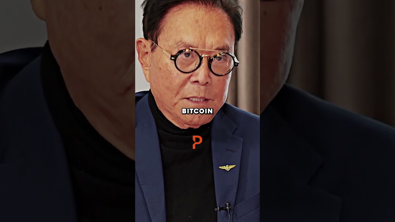 Robert Kiyosaki EXPOSES Top G's Crypto Scam