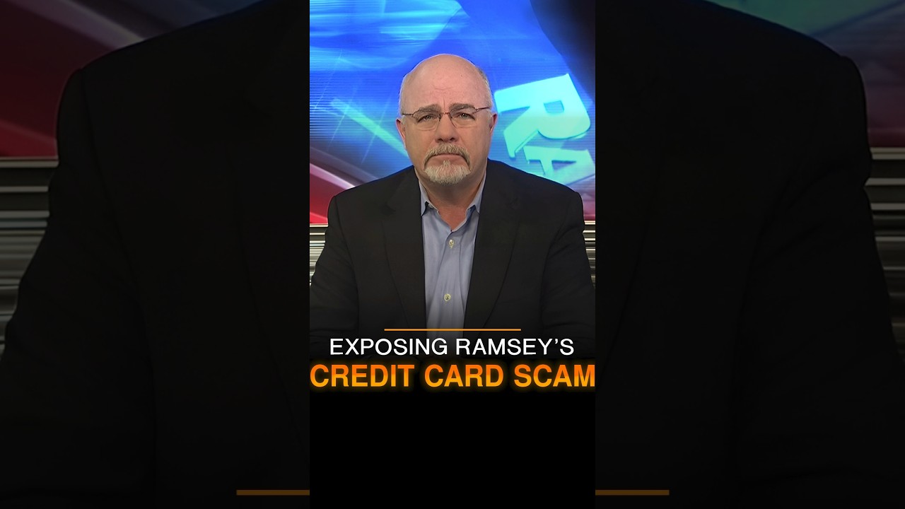 Exposing Ramsey's Credit Card Scam