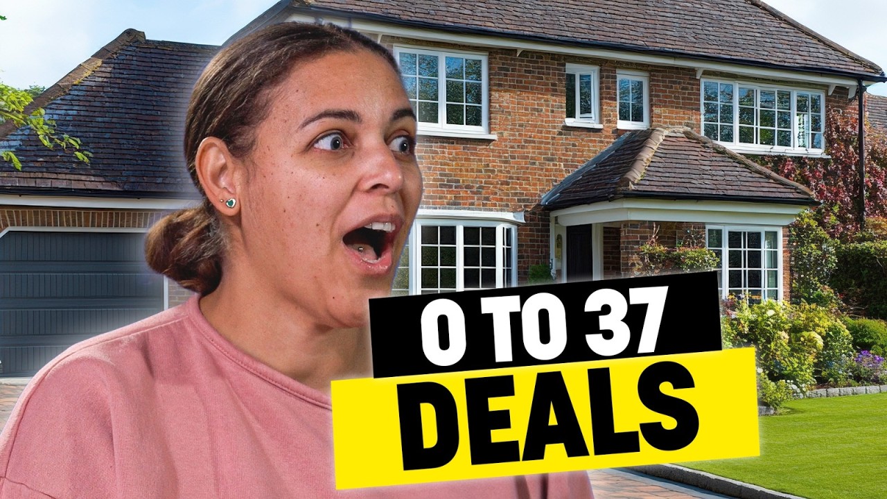 How I Did My First Ever Property Deals