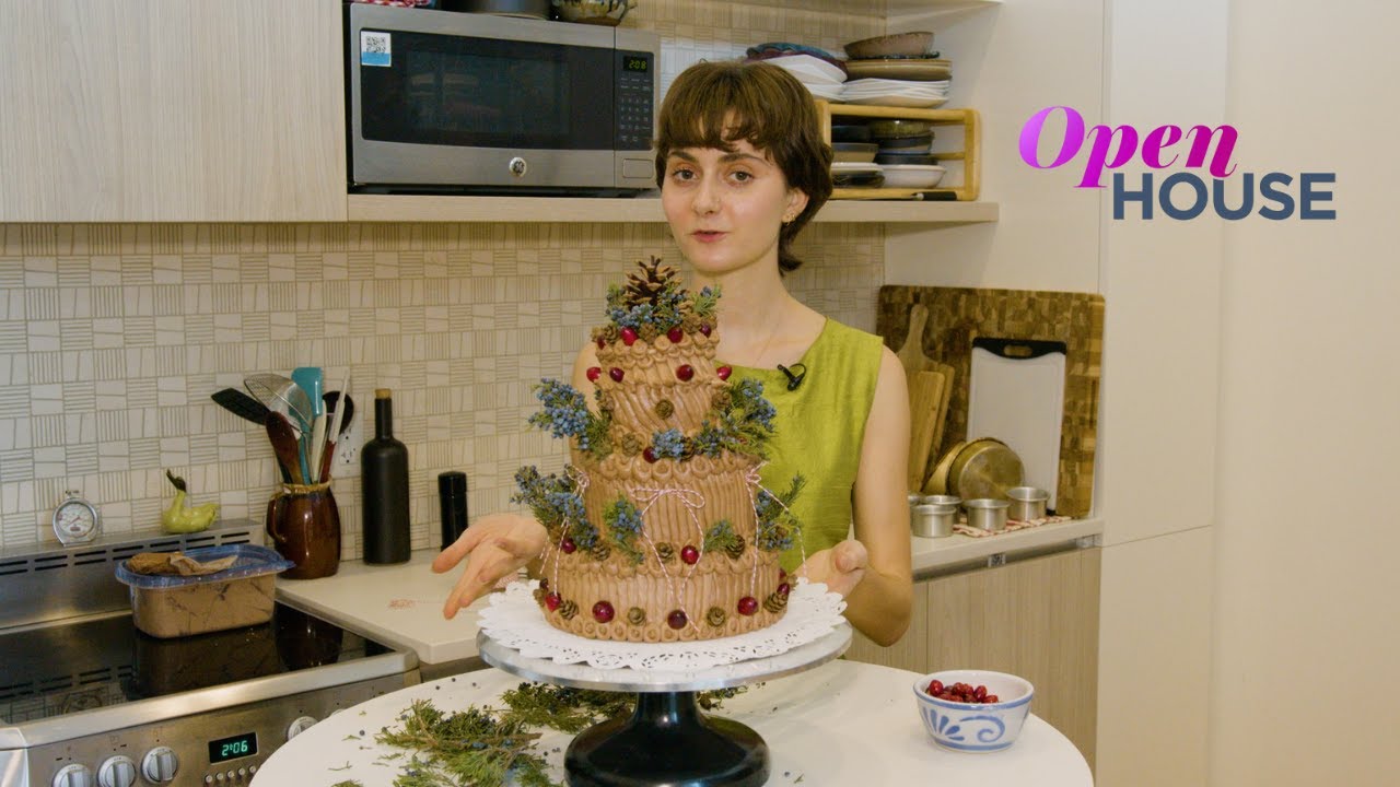 Baking Holiday Treats with Aimee France in Her Bushwick Home | Open House TV