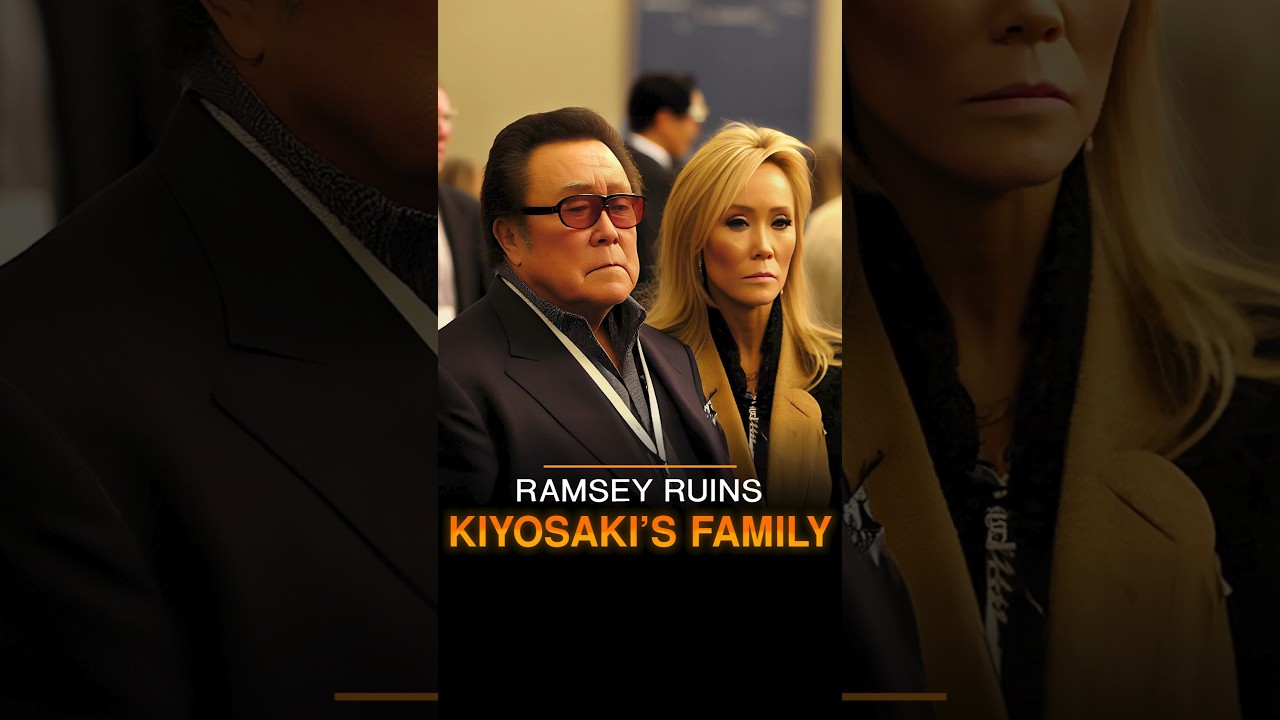 Ramsey RUINS Kiyosaki's Family?