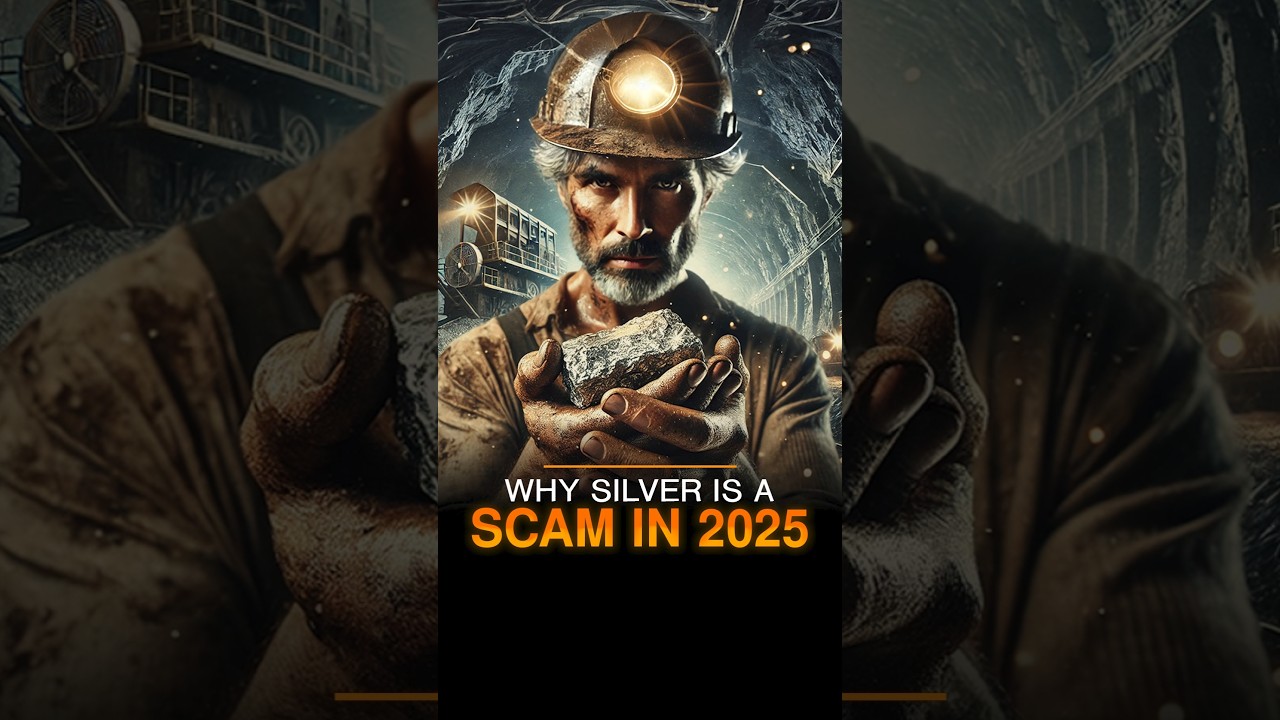 Why Silver Is A Scam