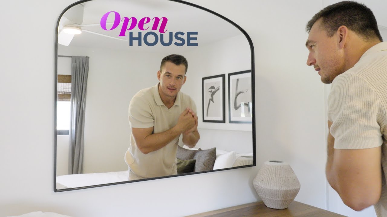 A Tour of Tyler Cameron's Home in Jupiter, Florida | Open House TV