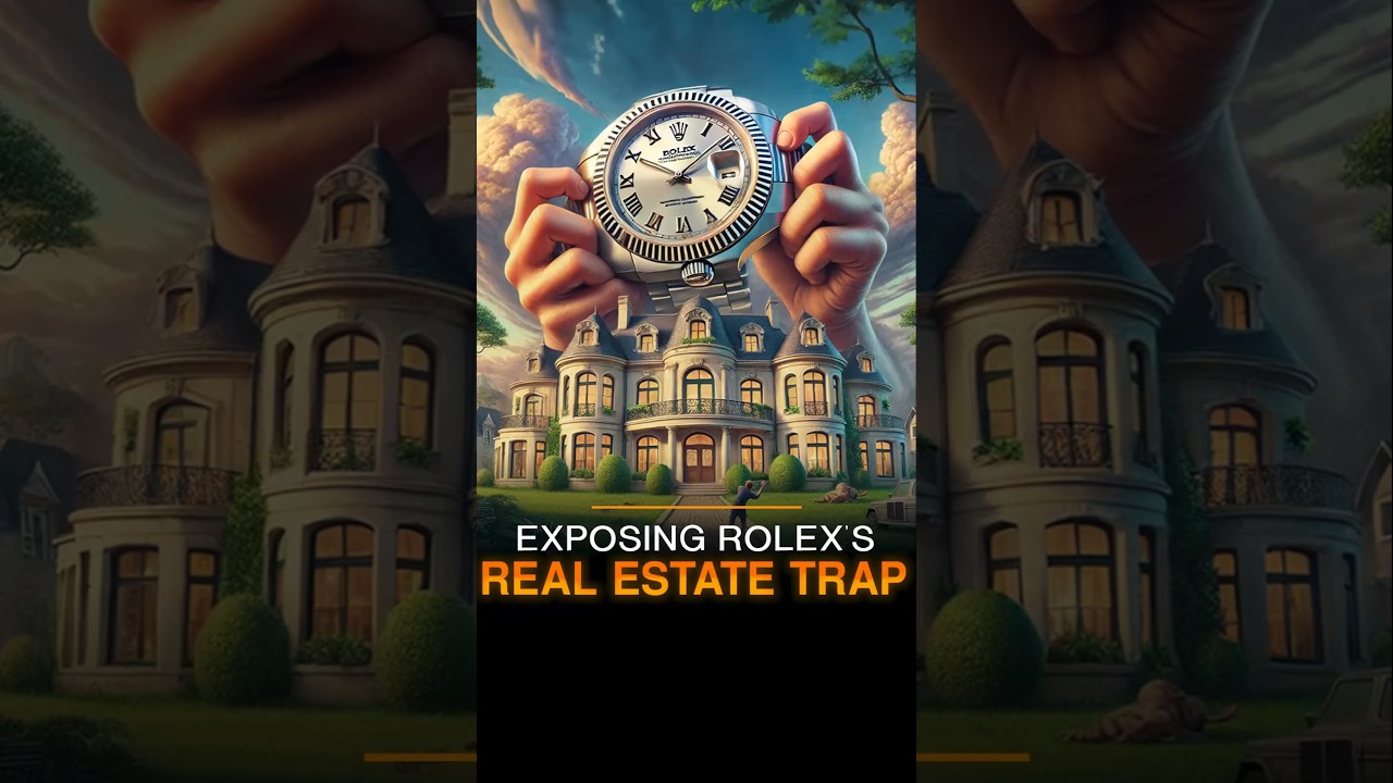 Billionaire's #1 Real Estate Trap